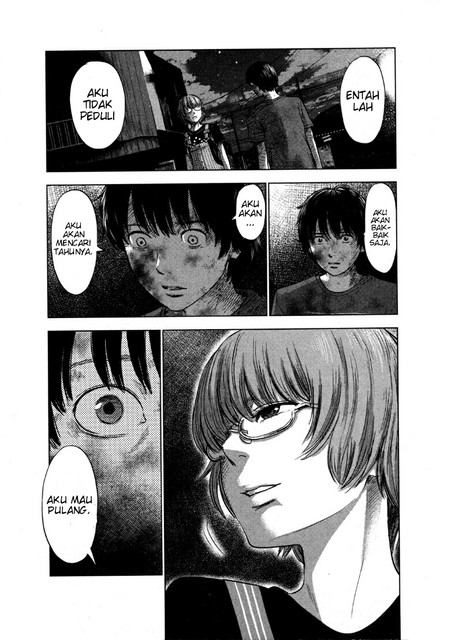 Aku no Hana Chapter 27 Gambar 53